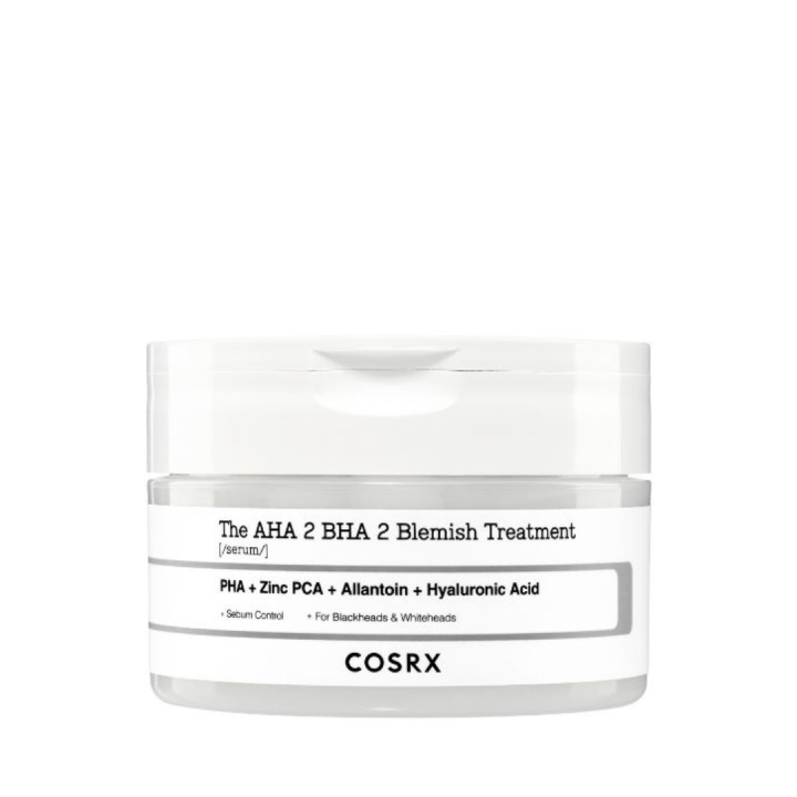 COSRX The AHA 2 BHA 2 Blemish Treatment Serum 30 ml i gruppen SKØNHED & HELSE / Hudpleje / Ansigt / Hudserum hos TP E-commerce Nordic AB (C96847)