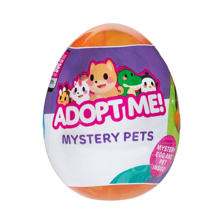 Adopt Me Mystery Pets 2.0, 5 cm (243-0107) i gruppen LEGETØJ, BØRN & BABY / Legetøj / Legetøj hos TP E-commerce Nordic AB (C96864)