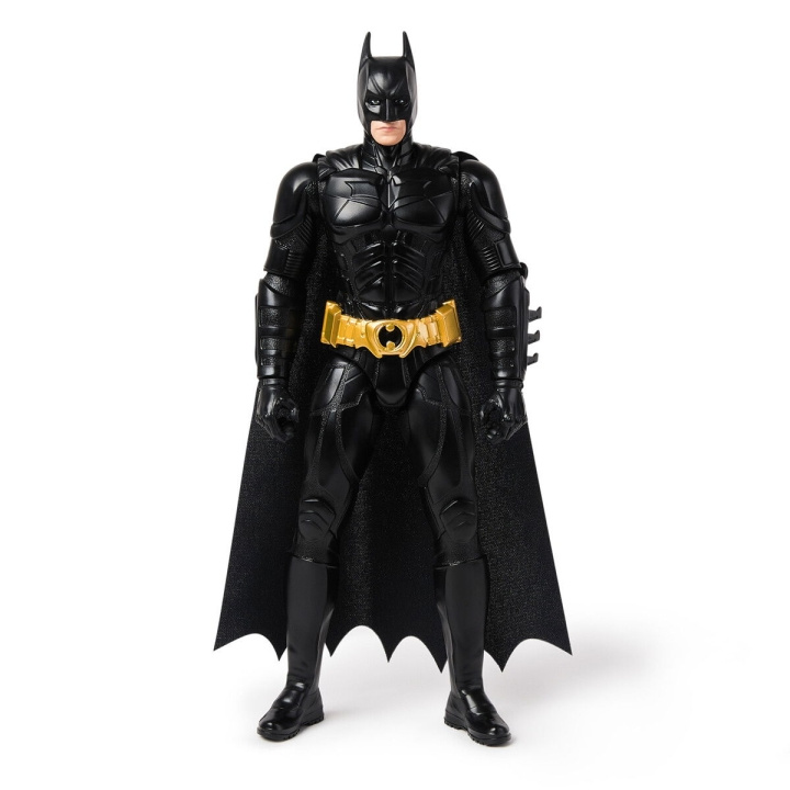 BATMAN 85th The Dark Knight Figur 30 cm - BATMAN (6071115) i gruppen LEGETØJ, BØRN & BABY / Legetøj / Figurer, miniaturer og tilbehør hos TP E-commerce Nordic AB (C96865)