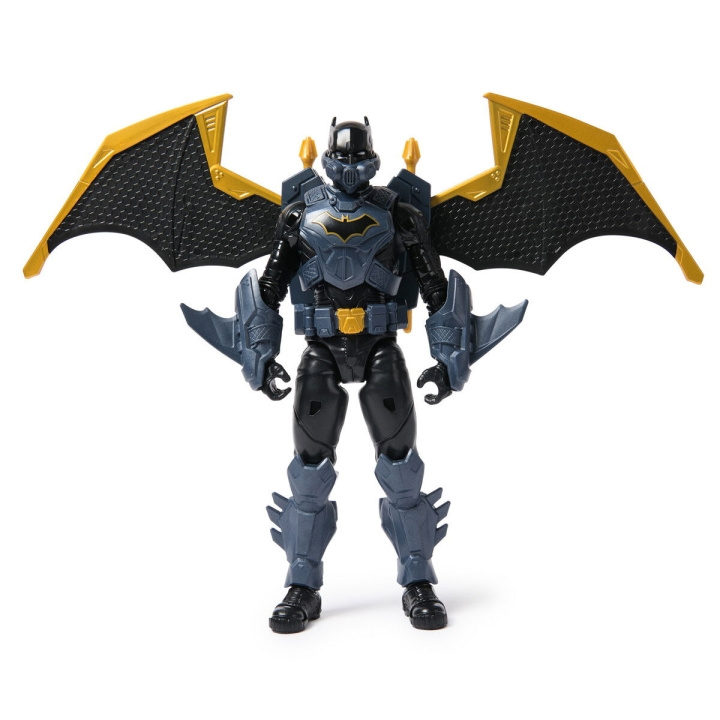 BATMAN Adventures Wing Attack BATMAN 30 cm (6070532) i gruppen LEGETØJ, BØRN & BABY / Legetøj / Figurer, miniaturer og tilbehør hos TP E-commerce Nordic AB (C96866)