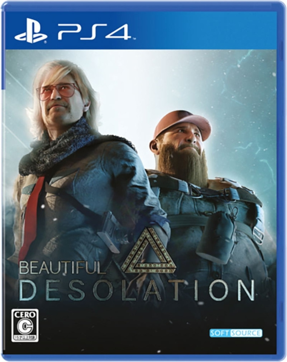 Beautiful Desolation (Import) (PS4) i gruppen HJEMMEELEKTRONIK / Spilkonsoller og tilbehør / Sony PlayStation 4 / Spil hos TP E-commerce Nordic AB (C96888)