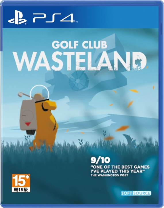 Golf Club: Wasteland (Import) (PS4) i gruppen HJEMMEELEKTRONIK / Spilkonsoller og tilbehør / Sony PlayStation 4 / Spil hos TP E-commerce Nordic AB (C96889)