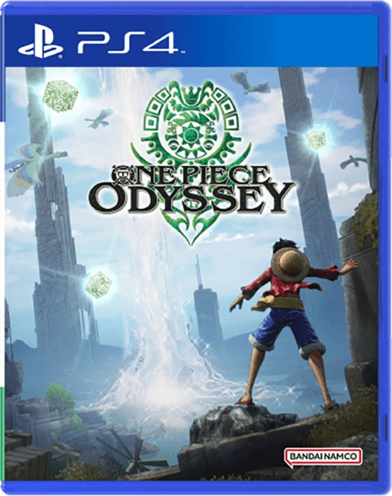 One Piece Odyssey (Import) (PS4) i gruppen HJEMMEELEKTRONIK / Spilkonsoller og tilbehør / Sony PlayStation 4 / Spil hos TP E-commerce Nordic AB (C96893)