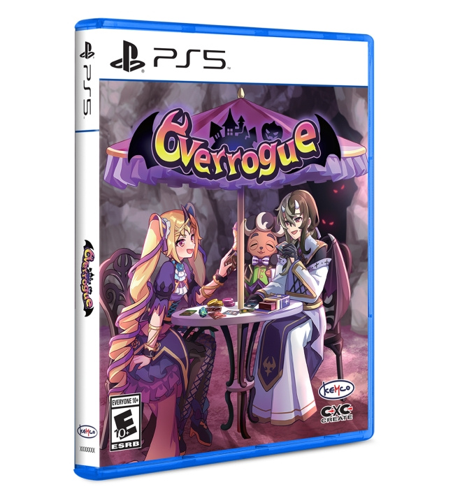 Overrogue (Limited Run) (Import) (PS5) i gruppen HJEMMEELEKTRONIK / Spilkonsoller og tilbehør / Sony PlayStation 5 / Spil hos TP E-commerce Nordic AB (C96912)