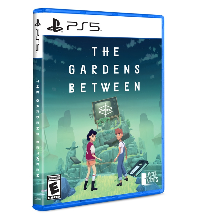 The Gardens Between (Limited Run) (Import) (PS5) i gruppen HJEMMEELEKTRONIK / Spilkonsoller og tilbehør / Sony PlayStation 5 / Spil hos TP E-commerce Nordic AB (C96916)