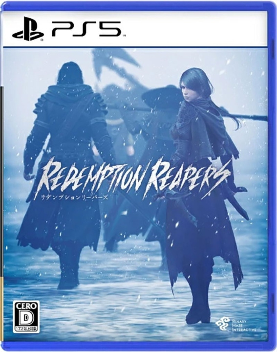 Redemption Reapers (Import) (PS5) i gruppen HJEMMEELEKTRONIK / Spilkonsoller og tilbehør / Sony PlayStation 5 / Spil hos TP E-commerce Nordic AB (C96922)