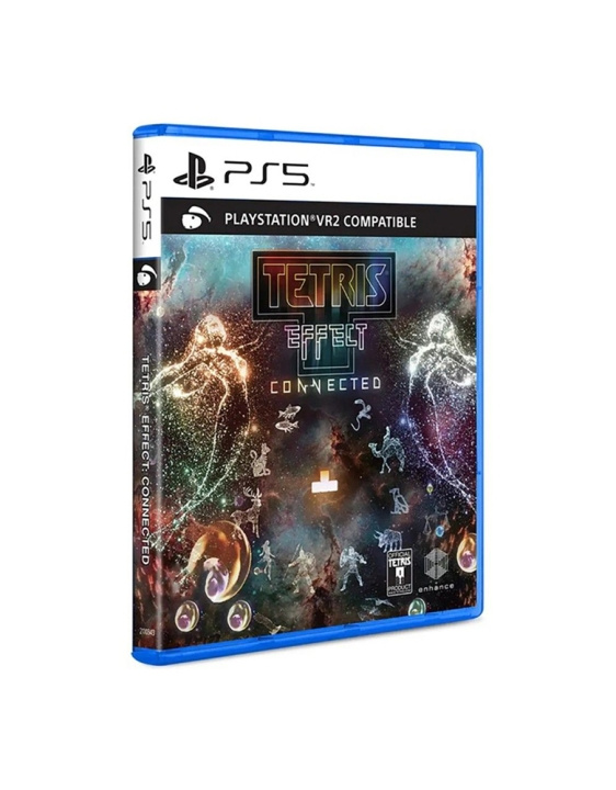 Tetris Effect: Connected (Import) (PS5) i gruppen HJEMMEELEKTRONIK / Spilkonsoller og tilbehør / Sony PlayStation 5 / Spil hos TP E-commerce Nordic AB (C96925)