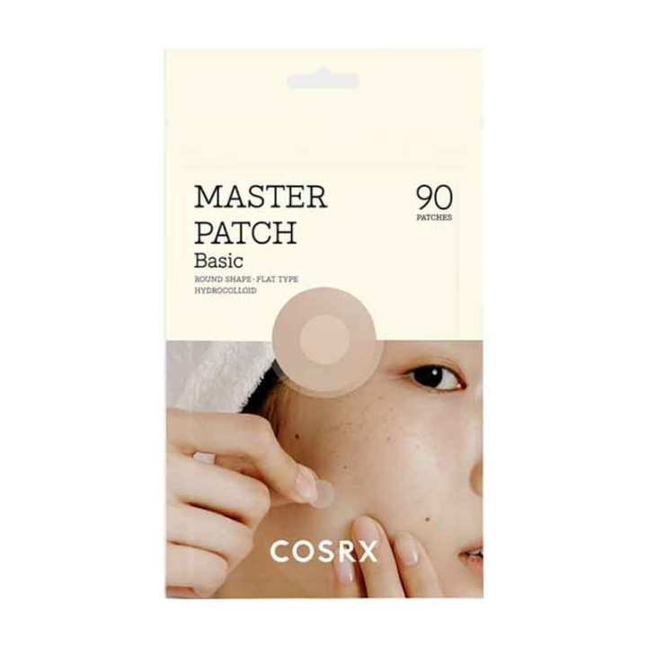 COSRX Master Patch Basic - 90 stk i gruppen SKØNHED & HELSE / Hudpleje / Ansigt / Masker hos TP E-commerce Nordic AB (C96927)