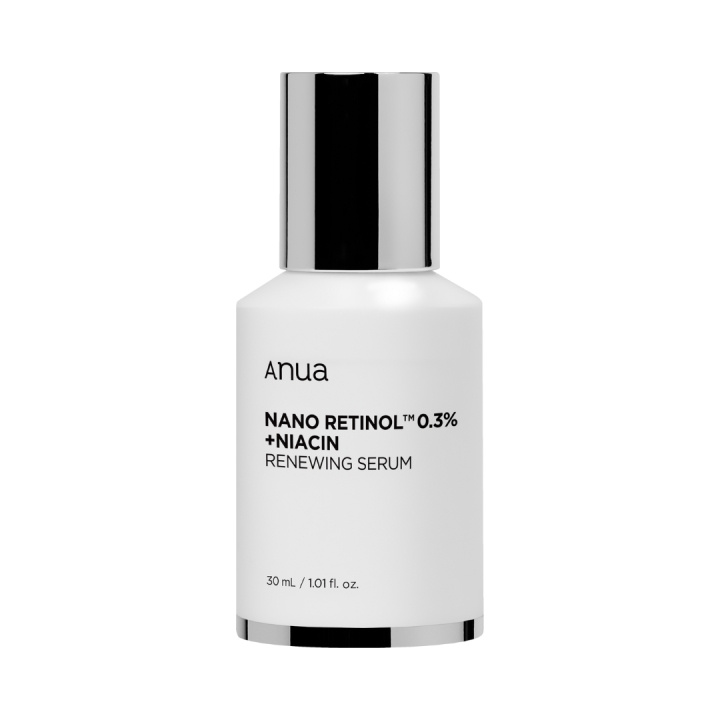 Anua Nano Retinol 0,3 % + Niacin Renewing Serum - 30 ml i gruppen SKØNHED & HELSE / Hudpleje / Ansigt / Hudserum hos TP E-commerce Nordic AB (C96929)