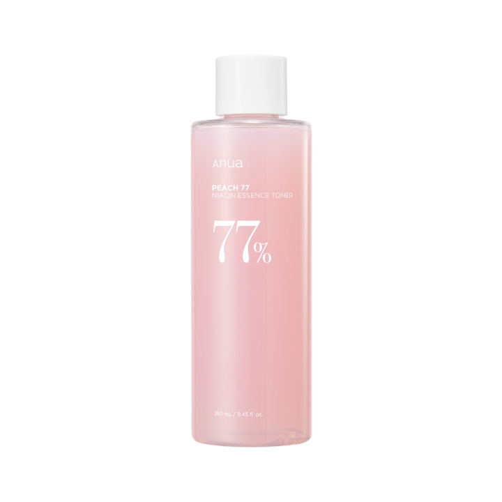 Anua Peach 77% Niacin Essence Toner 250 ml i gruppen SKØNHED & HELSE / Hudpleje / Ansigt / Ansigtsvand & Facemist hos TP E-commerce Nordic AB (C96930)