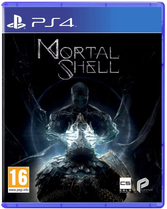 Mortal Shell (PS4) i gruppen HJEMMEELEKTRONIK / Spilkonsoller og tilbehør / Sony PlayStation 4 / Spil hos TP E-commerce Nordic AB (C96934)