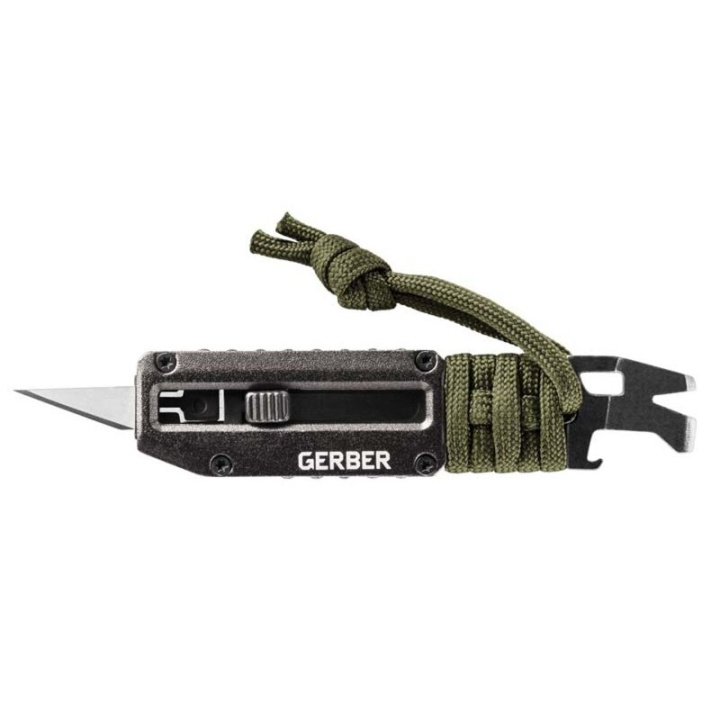 Gerber Prybrid-X Onyx i gruppen SPORT, FRITID & HOBBY / Friluftsliv / Multiværktøj og knive hos TP E-commerce Nordic AB (C96962)