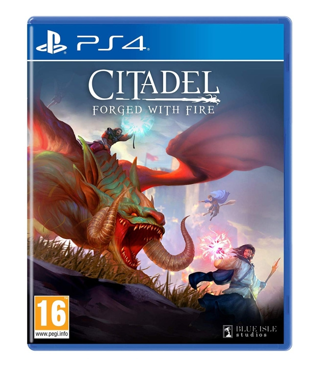 Citadel: Forged with Fire (PS4) i gruppen HJEMMEELEKTRONIK / Spilkonsoller og tilbehør / Sony PlayStation 4 / Spil hos TP E-commerce Nordic AB (C96979)