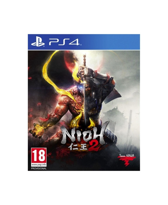 Nioh 2 (PS4) i gruppen HJEMMEELEKTRONIK / Spilkonsoller og tilbehør / Sony PlayStation 4 / Spil hos TP E-commerce Nordic AB (C96985)