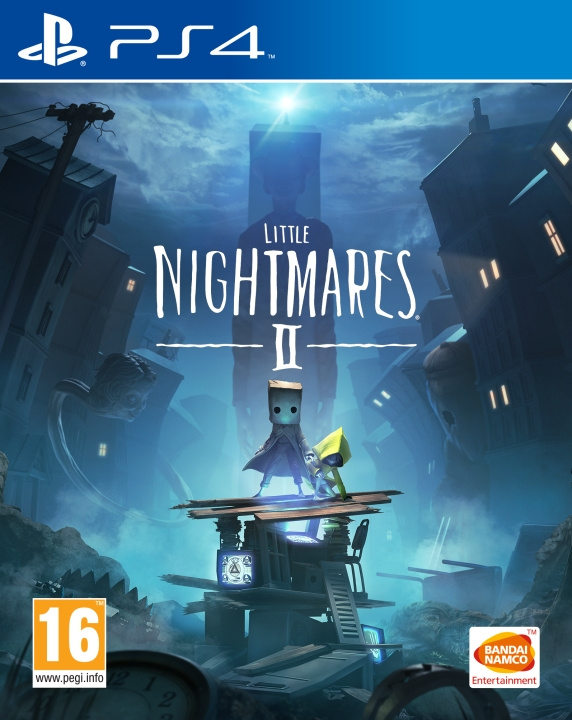 ​Little Nightmares II (2) (PS4) i gruppen HJEMMEELEKTRONIK / Spilkonsoller og tilbehør / Sony PlayStation 4 / Spil hos TP E-commerce Nordic AB (C96995)