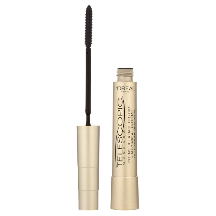 L\'Oréal Telescopic Mascara - Sort i gruppen SKØNHED & HELSE / Makeup / Øjne og øjenbryn / Mascara hos TP E-commerce Nordic AB (C97002)