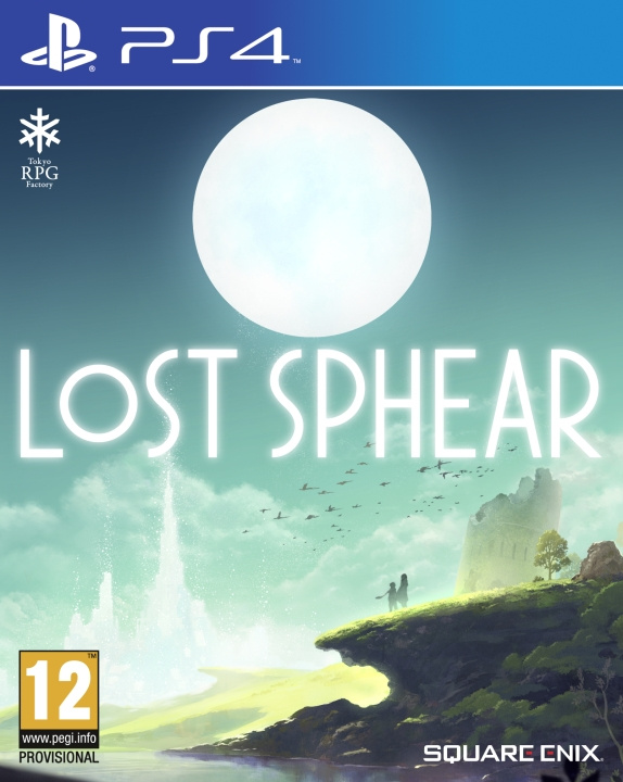 Lost Sphear (PS4) i gruppen HJEMMEELEKTRONIK / Spilkonsoller og tilbehør / Sony PlayStation 4 / Spil hos TP E-commerce Nordic AB (C97004)