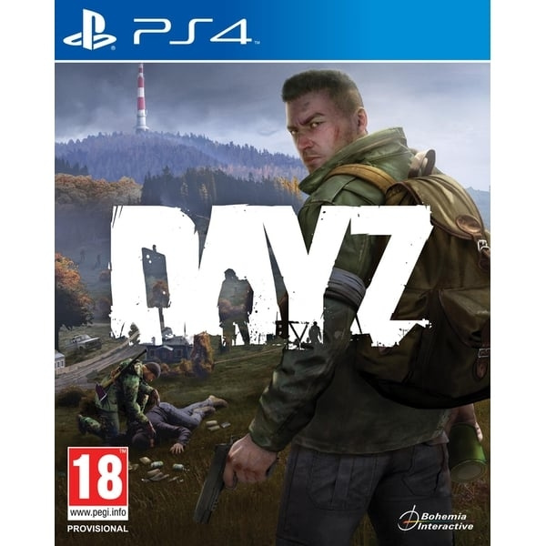 DayZ (PS4) i gruppen HJEMMEELEKTRONIK / Spilkonsoller og tilbehør / Sony PlayStation 4 / Spil hos TP E-commerce Nordic AB (C97005)