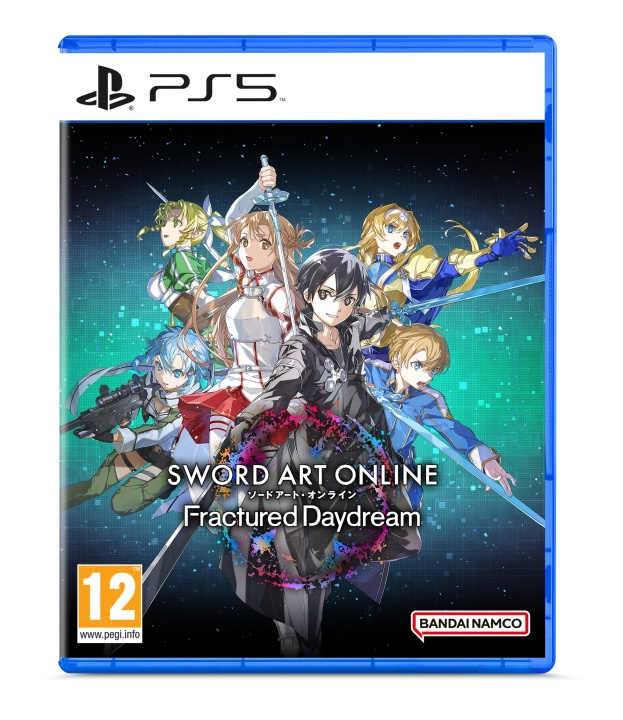 Sword Art Online Fractured Daydream (PS5) i gruppen HJEMMEELEKTRONIK / Spilkonsoller og tilbehør / Sony PlayStation 5 / Spil hos TP E-commerce Nordic AB (C97019)