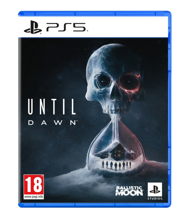 Until Dawn ( Nordic ) (PS5) i gruppen HJEMMEELEKTRONIK / Spilkonsoller og tilbehør / Sony PlayStation 5 / Spil hos TP E-commerce Nordic AB (C97025)