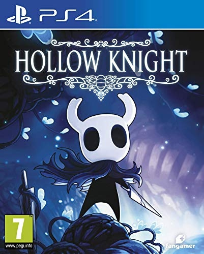 Hollow Knight (PS4) i gruppen HJEMMEELEKTRONIK / Spilkonsoller og tilbehør / Sony PlayStation 4 / Spil hos TP E-commerce Nordic AB (C97026)