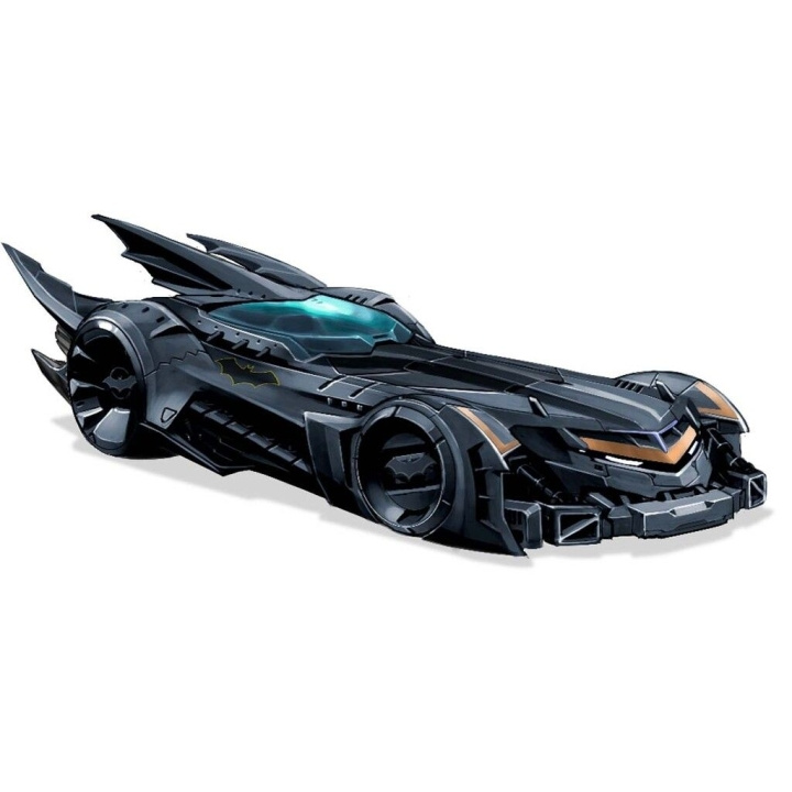 BATMAN Batmobil 30 cm (6070504) i gruppen LEGETØJ, BØRN & BABY / Legetøj / Legetøjsbiler hos TP E-commerce Nordic AB (C97042)