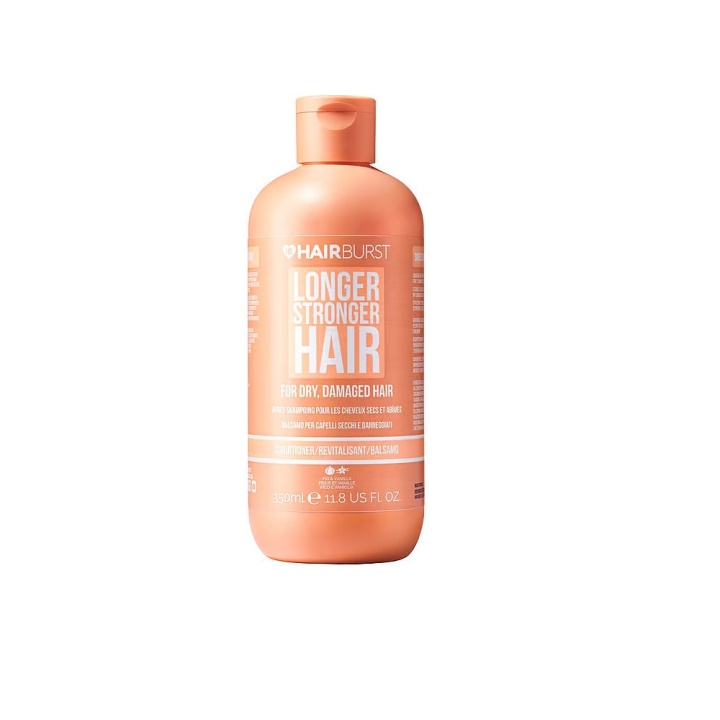 HAIRBURST Balsam til tørt hår 350 ml i gruppen SKØNHED & HELSE / Hår og styling / Hårpleje / Balsam hos TP E-commerce Nordic AB (C97046)