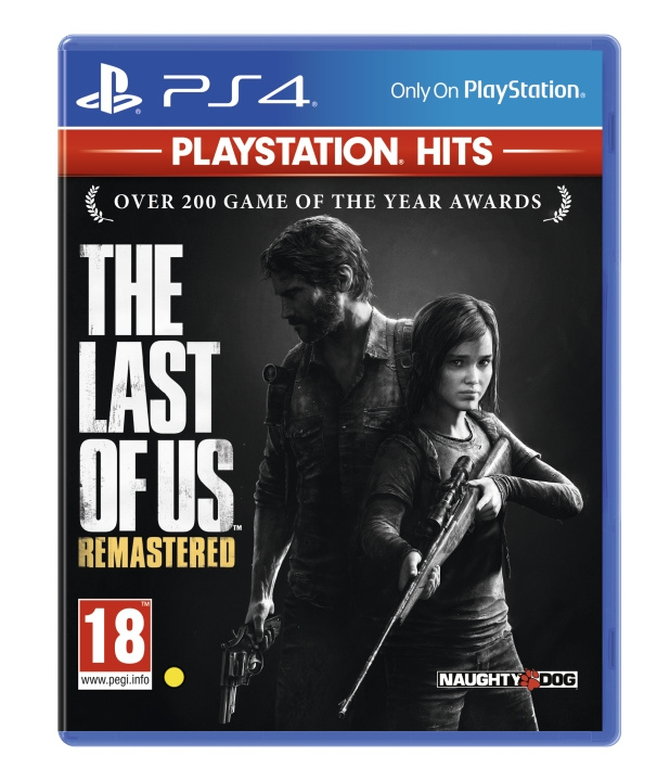 The Last of Us - Remastered (Playstation Hits) (PS4) i gruppen HJEMMEELEKTRONIK / Spilkonsoller og tilbehør / Sony PlayStation 4 / Spil hos TP E-commerce Nordic AB (C97051)