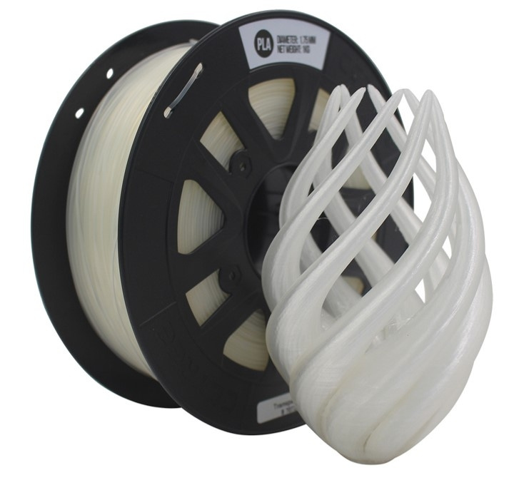 CCTree ST-PLA 1,75 mm 1 kg filament til FDM-printere i gruppen COMPUTERTILBEHØR / Printere og tilbehør / Printere / 3D-printere og tilbehør / Tillbehör hos TP E-commerce Nordic AB (C97055)