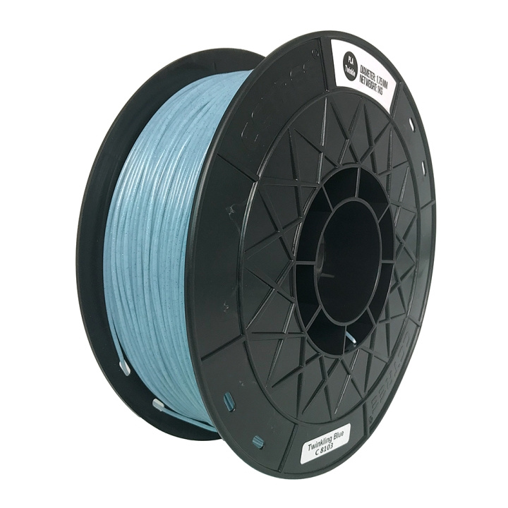 CCTree ST-PLA 1,75 mm 1 kg filament til FDM-printere i gruppen COMPUTERTILBEHØR / Printere og tilbehør / Printere / 3D-printere og tilbehør / Tillbehör hos TP E-commerce Nordic AB (C97056)