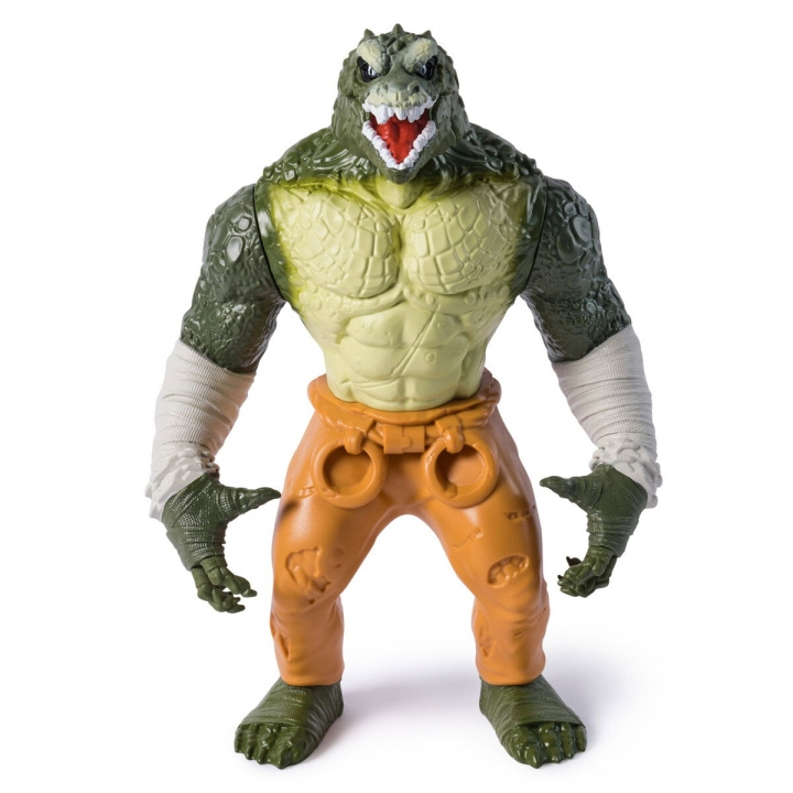 BATMAN Giant Figures 30 cm - Killer Croc (6070508) i gruppen LEGETØJ, BØRN & BABY / Legetøj / Figurer, miniaturer og tilbehør hos TP E-commerce Nordic AB (C97063)