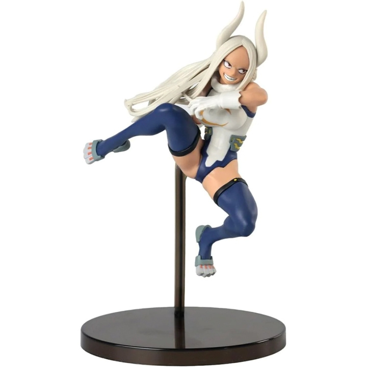 Banpresto My Hero Academia - The Amazing Heroes Vol.22 Mirko-figur i gruppen LEGETØJ, BØRN & BABY / Legetøj / Figurer, miniaturer og tilbehør hos TP E-commerce Nordic AB (C97085)