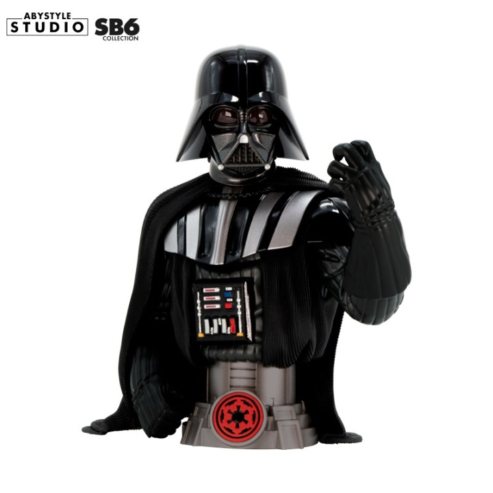 Abysse STAR WARS - Figur - Darth Vader i gruppen LEGETØJ, BØRN & BABY / Legetøj / Figurer, miniaturer og tilbehør hos TP E-commerce Nordic AB (C97089)