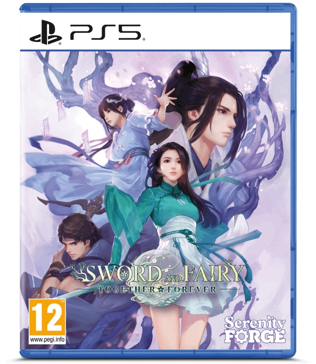 Sword and Fairy: Together Forever (PS5) i gruppen HJEMMEELEKTRONIK / Spilkonsoller og tilbehør / Sony PlayStation 5 / Spil hos TP E-commerce Nordic AB (C97096)