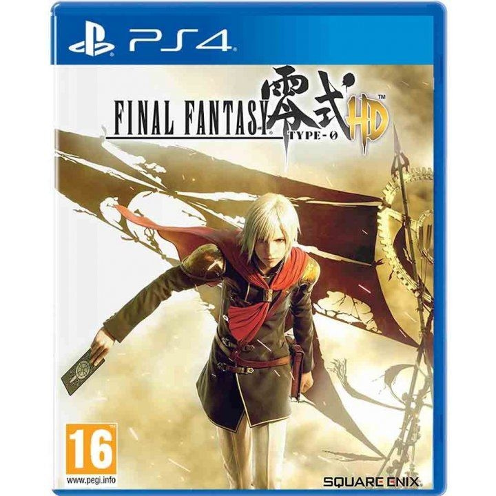 Final Fantasy Type - 0 HD (PS4) i gruppen HJEMMEELEKTRONIK / Spilkonsoller og tilbehør / Sony PlayStation 4 / Spil hos TP E-commerce Nordic AB (C97099)