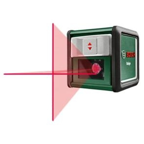 Bosch Cross Laser Quigo III Karton E i gruppen HJEM, HUS & HAVE / Værktøj / Øvrigt værktøjer og tilbehør hos TP E-commerce Nordic AB (C97108)