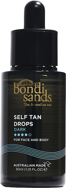 Bondi Sands Self Tan Drops Mørk i gruppen SKØNHED & HELSE / Hudpleje / Tanning / Brun uden sol hos TP E-commerce Nordic AB (C97122)