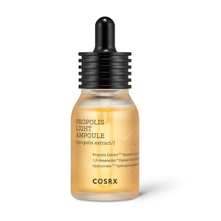 COSRX Full Fit Propolis Light Ampoule 30 ml i gruppen SKØNHED & HELSE / Hudpleje / Ansigt / Hudserum hos TP E-commerce Nordic AB (C97125)