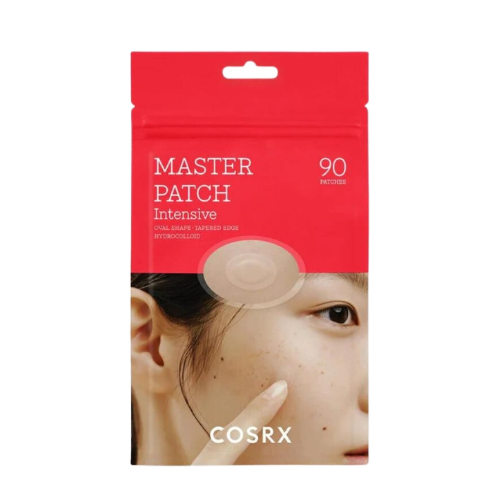 COSRX Master Patch Intensive - 90 stk i gruppen SKØNHED & HELSE / Hudpleje / Ansigt / Masker hos TP E-commerce Nordic AB (C97126)