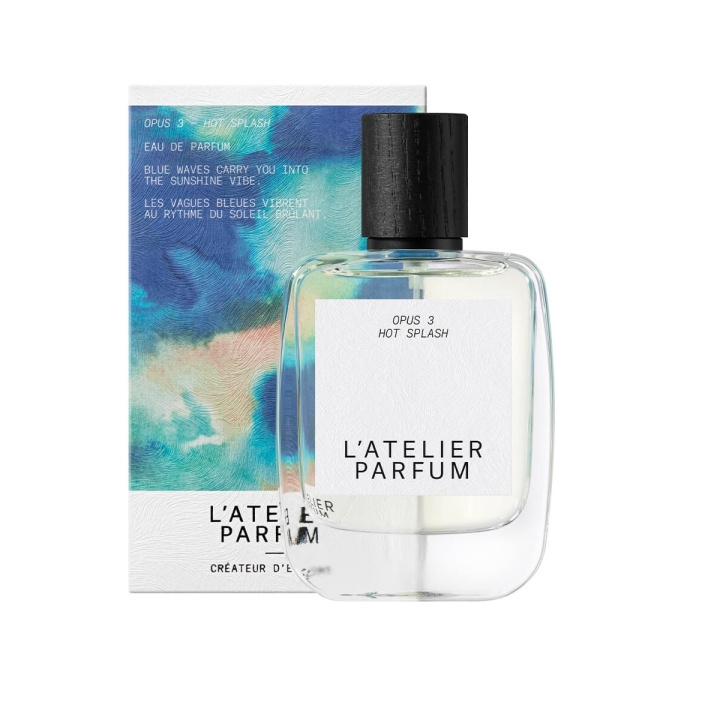 L\'ATELIER PARFUM Hot Splash EDP 50 ml i gruppen SKØNHED & HELSE / Duft & Parfume / Parfume / Parfume til ham hos TP E-commerce Nordic AB (C97145)