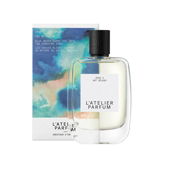 L\'ATELIER PARFUM Hot Splash EDP 100 ml i gruppen SKØNHED & HELSE / Duft & Parfume / Parfume / Parfume til ham hos TP E-commerce Nordic AB (C97146)