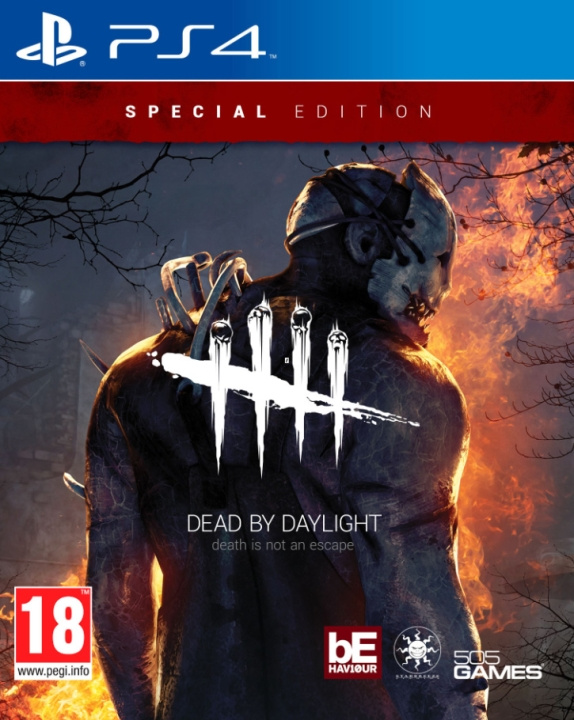 Dead by Daylight (Special Edition) (PS4) i gruppen HJEMMEELEKTRONIK / Spilkonsoller og tilbehør / Sony PlayStation 4 / Spil hos TP E-commerce Nordic AB (C97150)