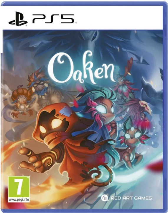 Oaken (PS5) i gruppen HJEMMEELEKTRONIK / Spilkonsoller og tilbehør / Sony PlayStation 5 / Spil hos TP E-commerce Nordic AB (C97157)