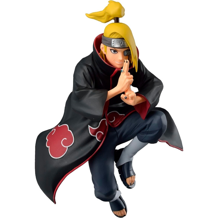 Banpresto Naruto Shippuden - Vibration Stars-Deidara figur i gruppen LEGETØJ, BØRN & BABY / Legetøj / Figurer, miniaturer og tilbehør hos TP E-commerce Nordic AB (C97161)