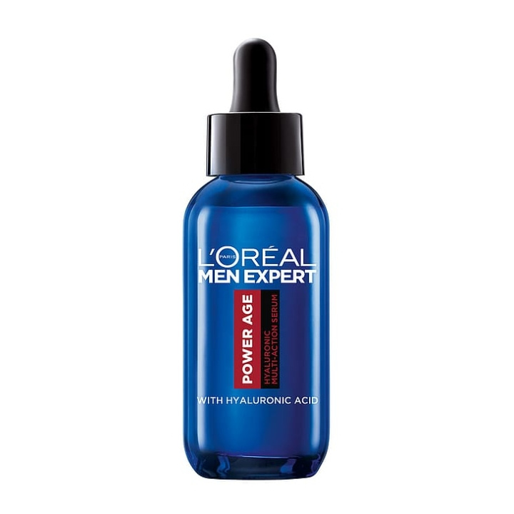 L\'Oréal Paris Power Age Hyaluronic Multi-Action Serum L\'Oréal Paris Power Age Revitalizing Eye Care 30 ml i gruppen SKØNHED & HELSE / Hudpleje / Ansigt / Hudserum hos TP E-commerce Nordic AB (C97167)