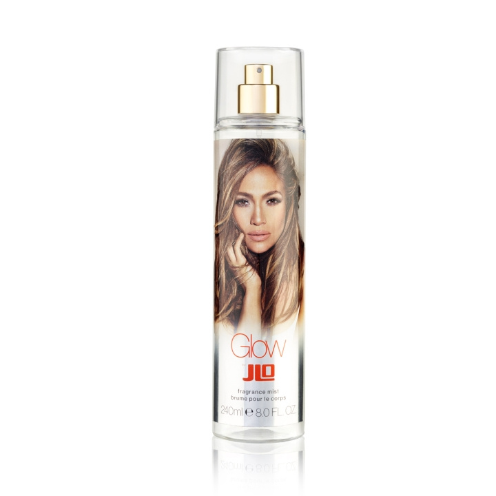 Jennifer Lopez Glow Body Mist - 240 ml i gruppen SKØNHED & HELSE / Hudpleje / Kropspleje / Bodymist hos TP E-commerce Nordic AB (C97180)