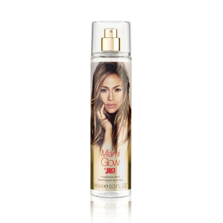 Jennifer Lopez Miami Body Mist - 240 ml i gruppen SKØNHED & HELSE / Hudpleje / Kropspleje / Bodymist hos TP E-commerce Nordic AB (C97181)