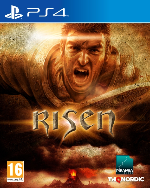 Risen (PS4) i gruppen HJEMMEELEKTRONIK / Spilkonsoller og tilbehør / Sony PlayStation 4 / Spil hos TP E-commerce Nordic AB (C97194)