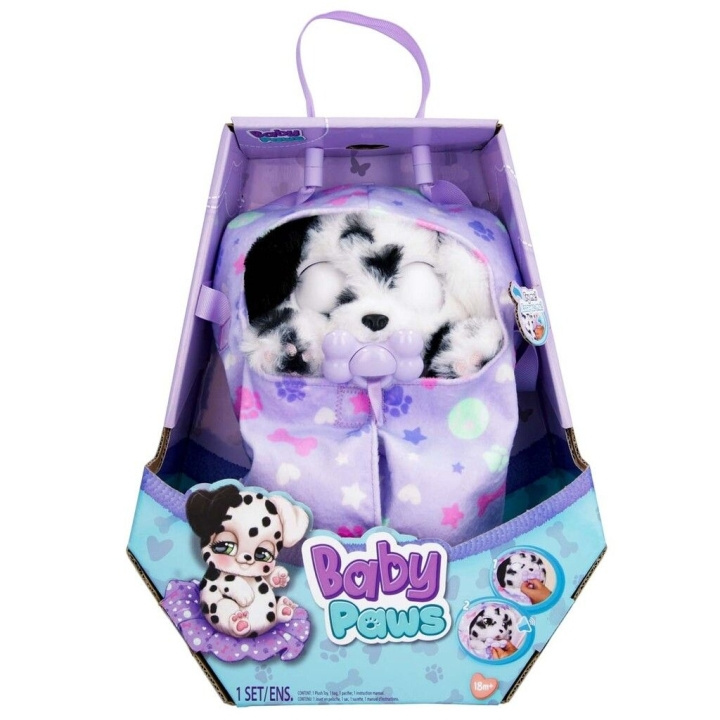 Baby Petz Dalmatineren Spotty (264-918276) i gruppen LEGETØJ, BØRN & BABY / Legetøj / Elektronik og medier / Interaktivt legetøj hos TP E-commerce Nordic AB (C97195)