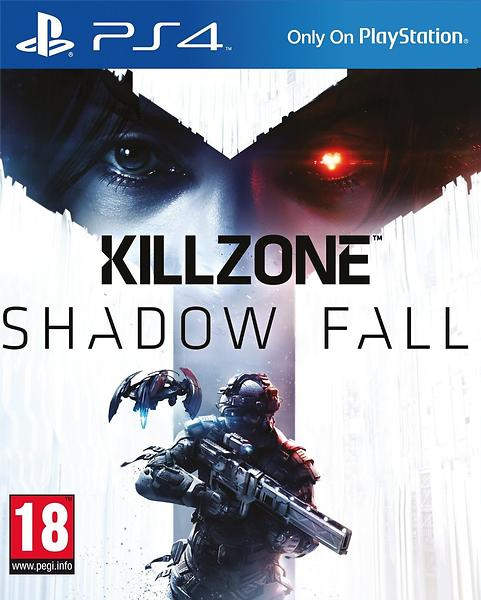 Killzone: Shadow Fall (PlayStation Hits) (Import) (PS4) i gruppen HJEMMEELEKTRONIK / Spilkonsoller og tilbehør / Sony PlayStation 4 / Spil hos TP E-commerce Nordic AB (C97212)